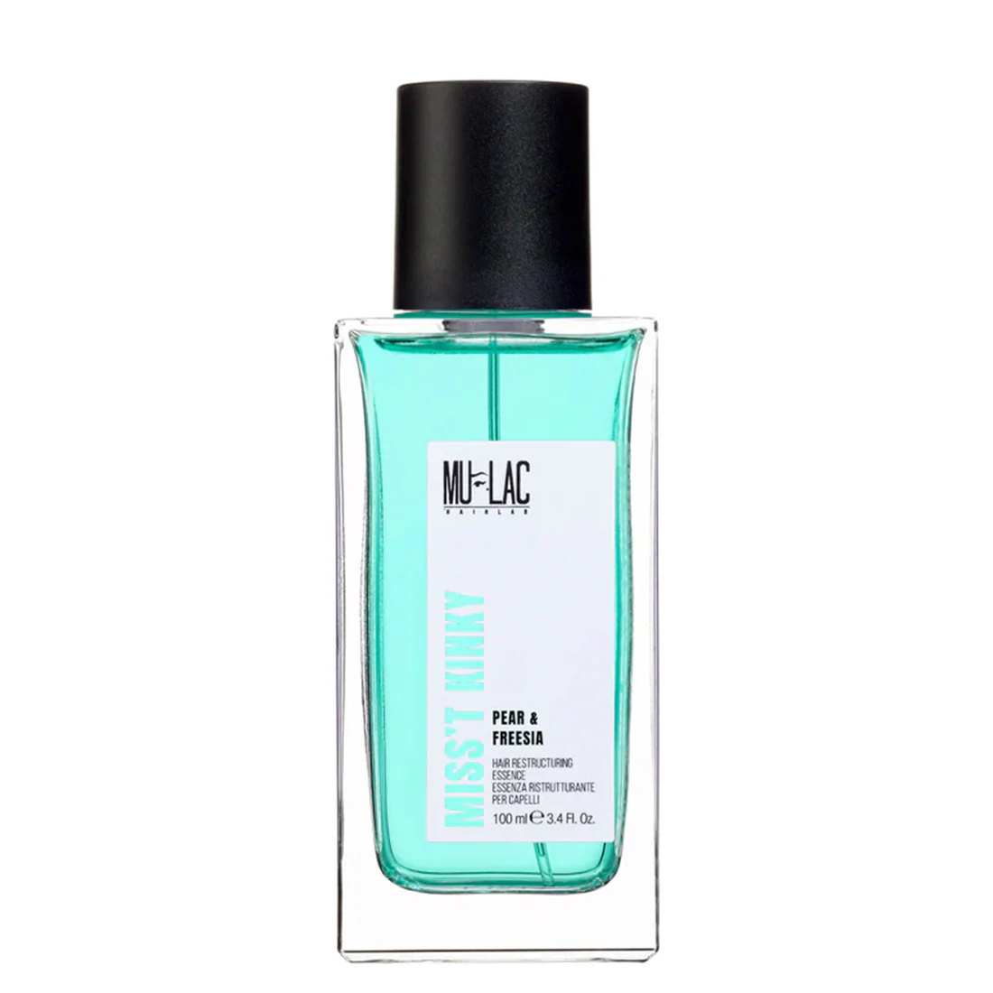 Miss't Kinky Pear & Fresia Essenza Ristruttarante Capelli