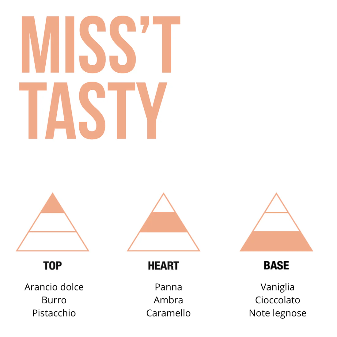 Miss't Tasty Essenza Ristrutturante Capelli Butter & Pistacchio - Image 3