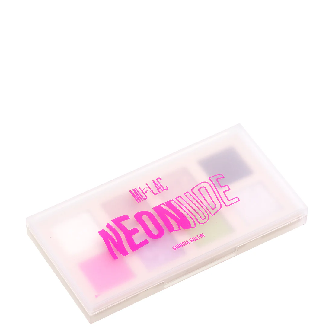Palette Neonude By Giorgia Soleri Palette Ombretti Nude - Image 2