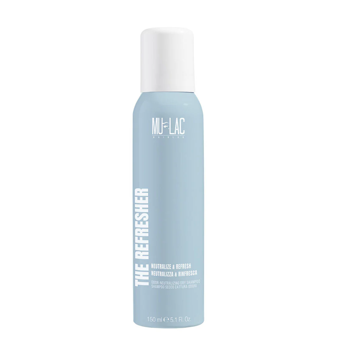 The Refresher Shampoo Secco Cattura Odori