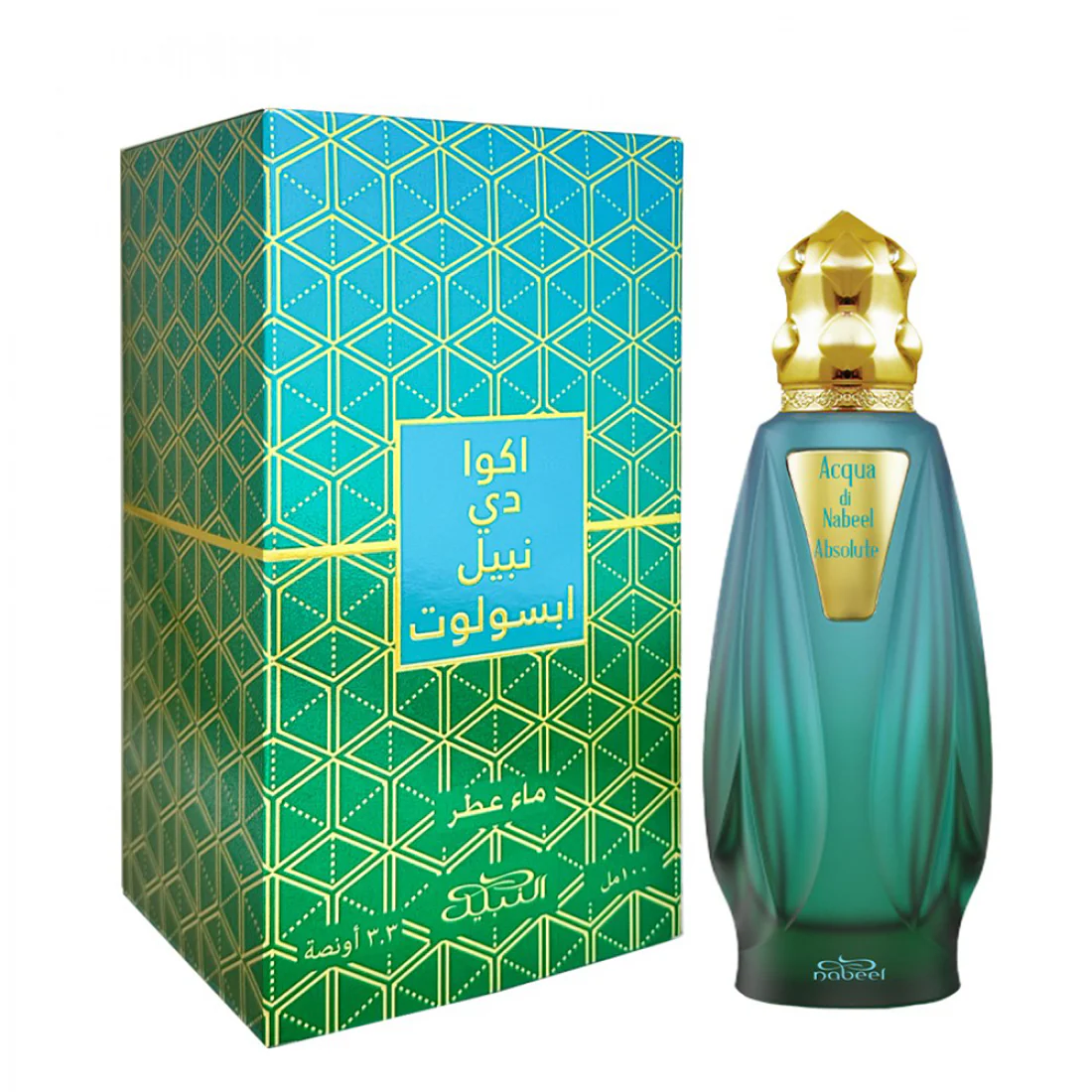 Acqua Di Nabeel Absolute Eau De Parfum - Image 2