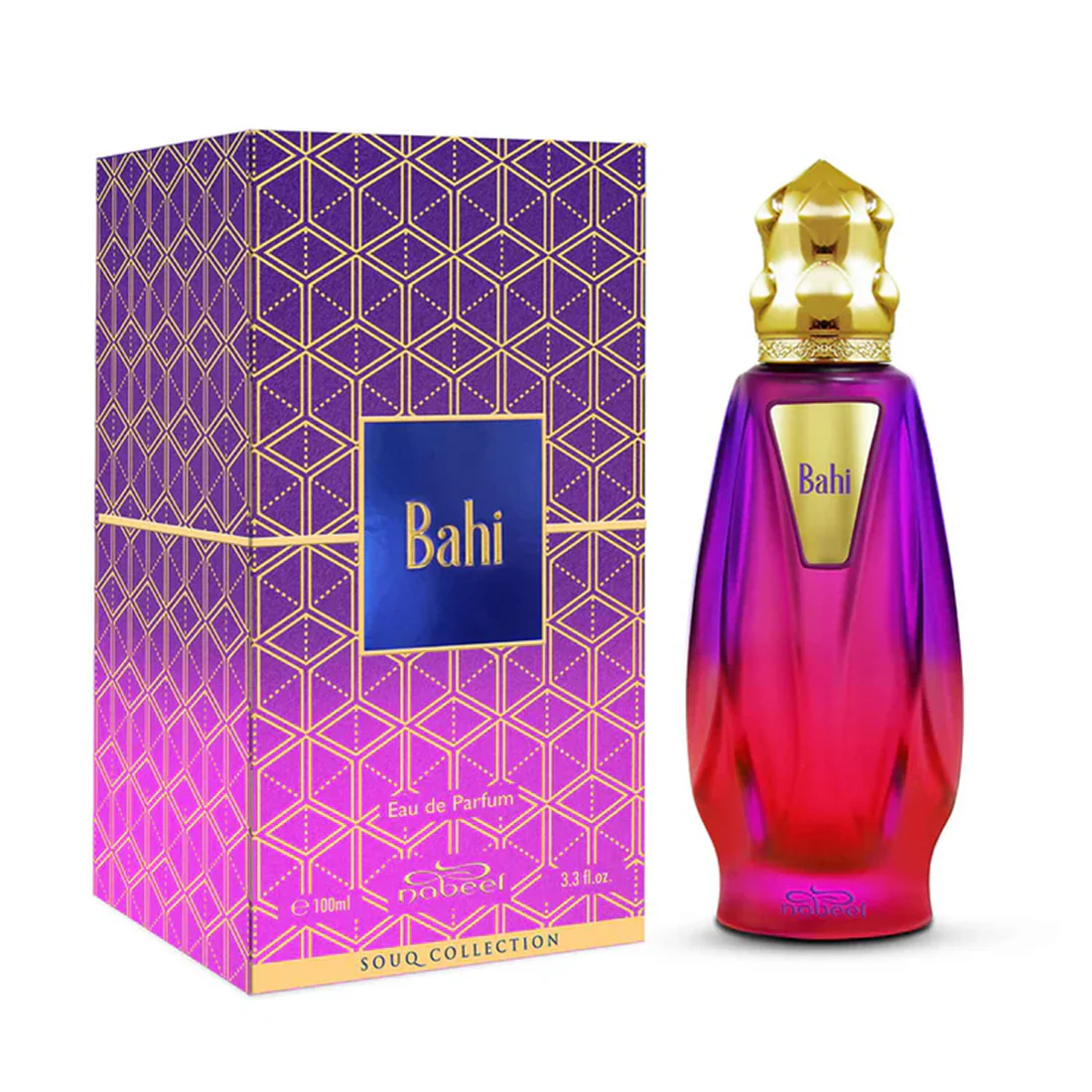 Bahi Eau De Parfum - Image 2