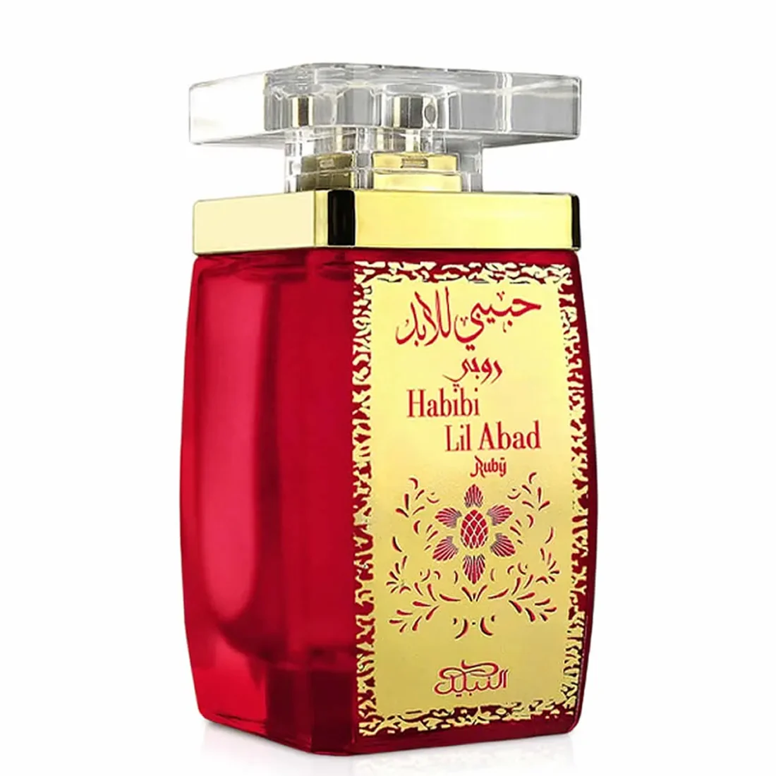 Habibi Lil Abad Ruby Eau De Parfum