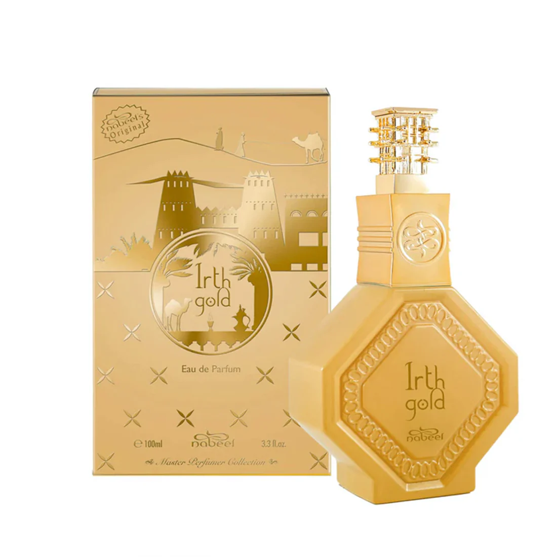 Irth Gold Eau De Parfum - Image 2