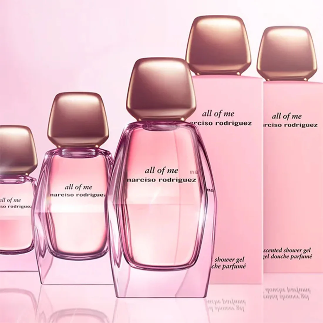 All Of Me Scented Shower Gel Bagnoschiuma - Image 2