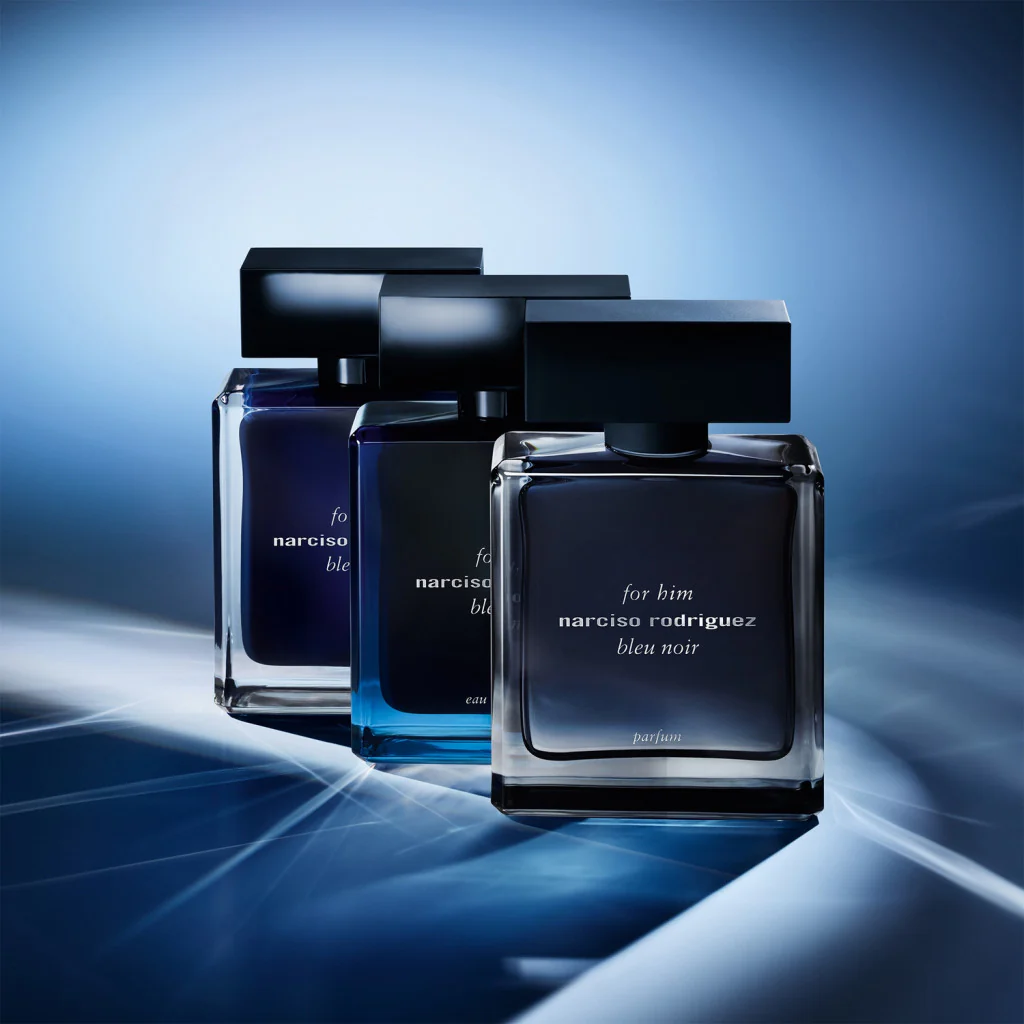 Blue Noir Eau De Toilette - Image 5