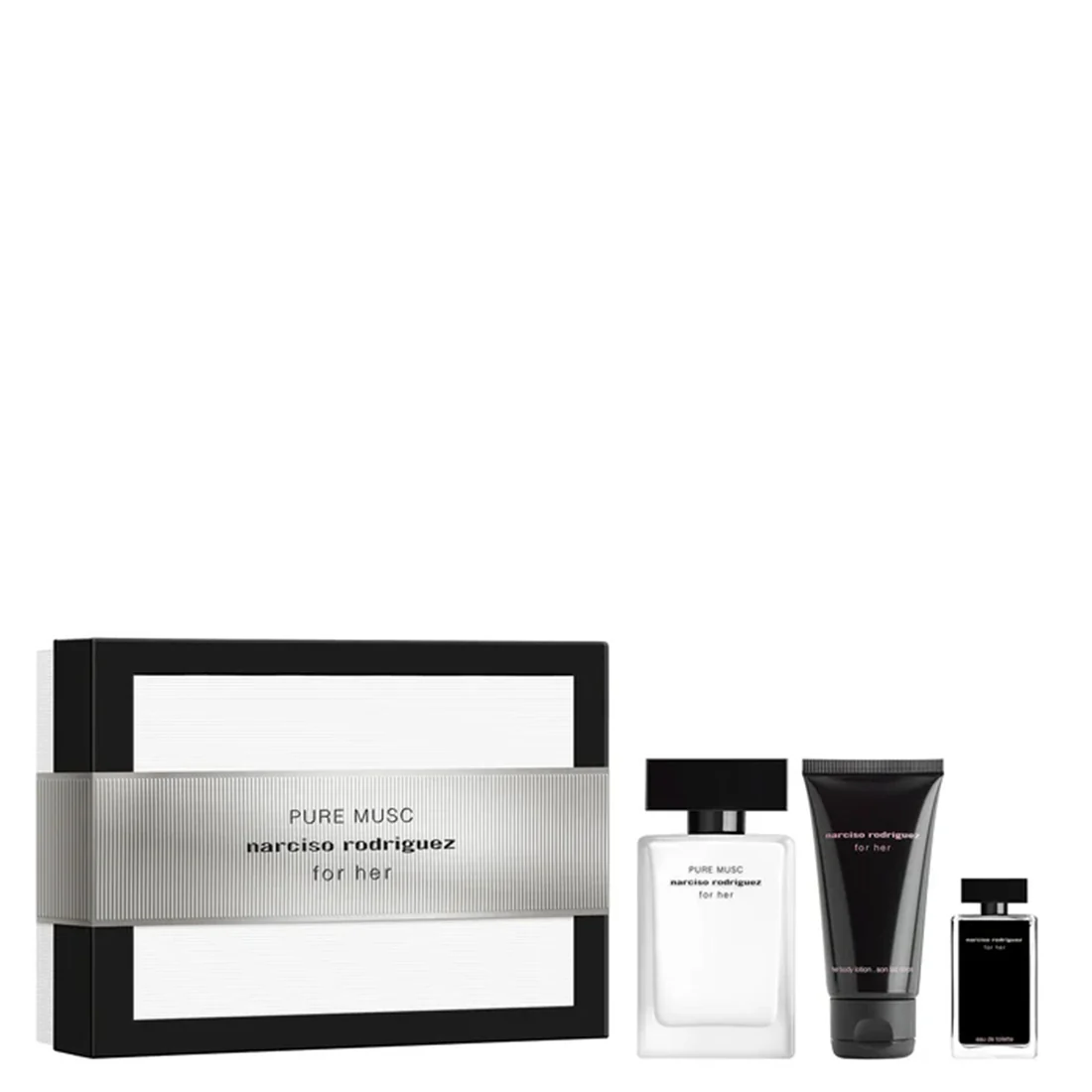 Cofanetto For Her Pure Musc Eau De Parfum