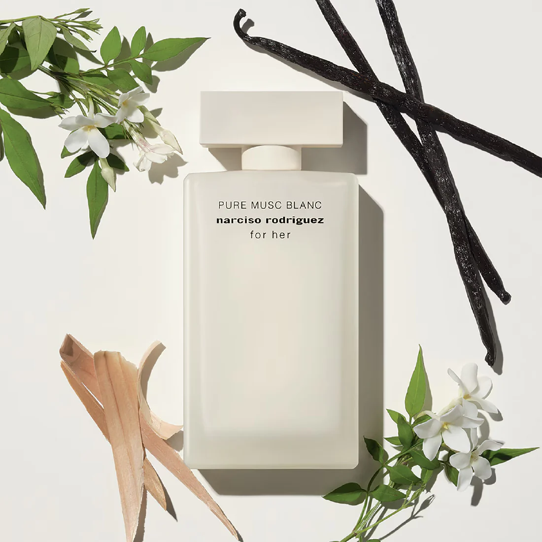 For Her Musc Blanc Eau De Parfum Intense - Image 10
