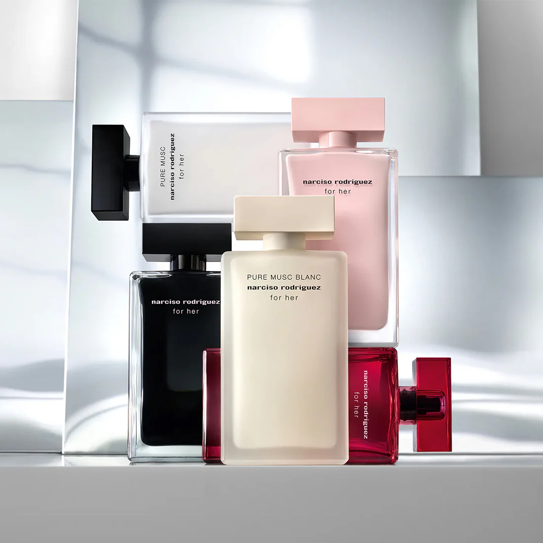For Her Musc Blanc Eau De Parfum Intense - Image 4