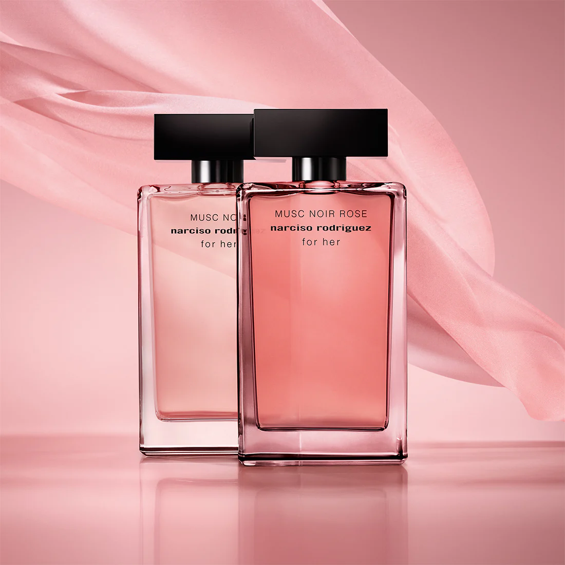 For Her Musc Noir Rose Eau De Parfum - Image 11