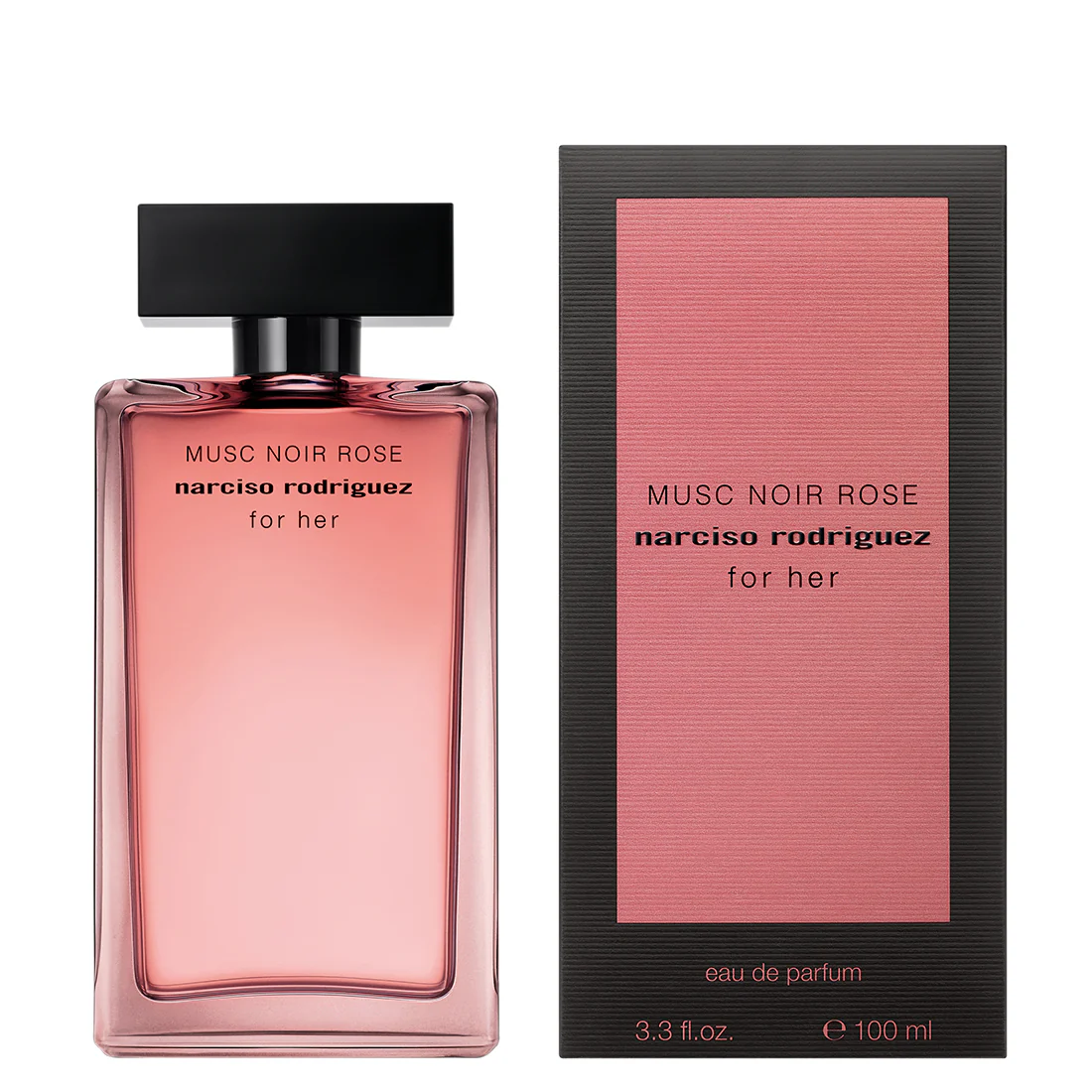 For Her Musc Noir Rose Eau De Parfum - Image 14