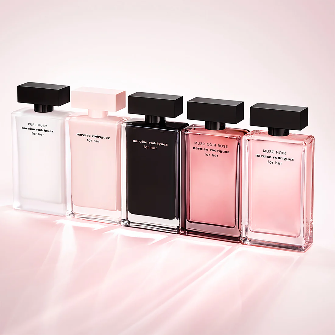 For Her Musc Noir Rose Eau De Parfum - Image 6