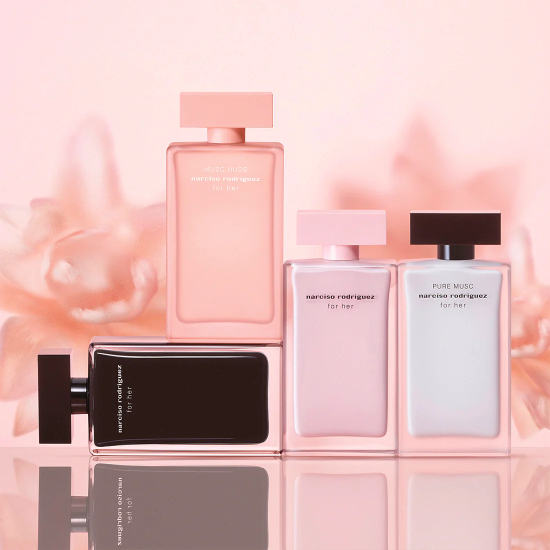 For Her Musc Nude Eau De Parfum - Image 10