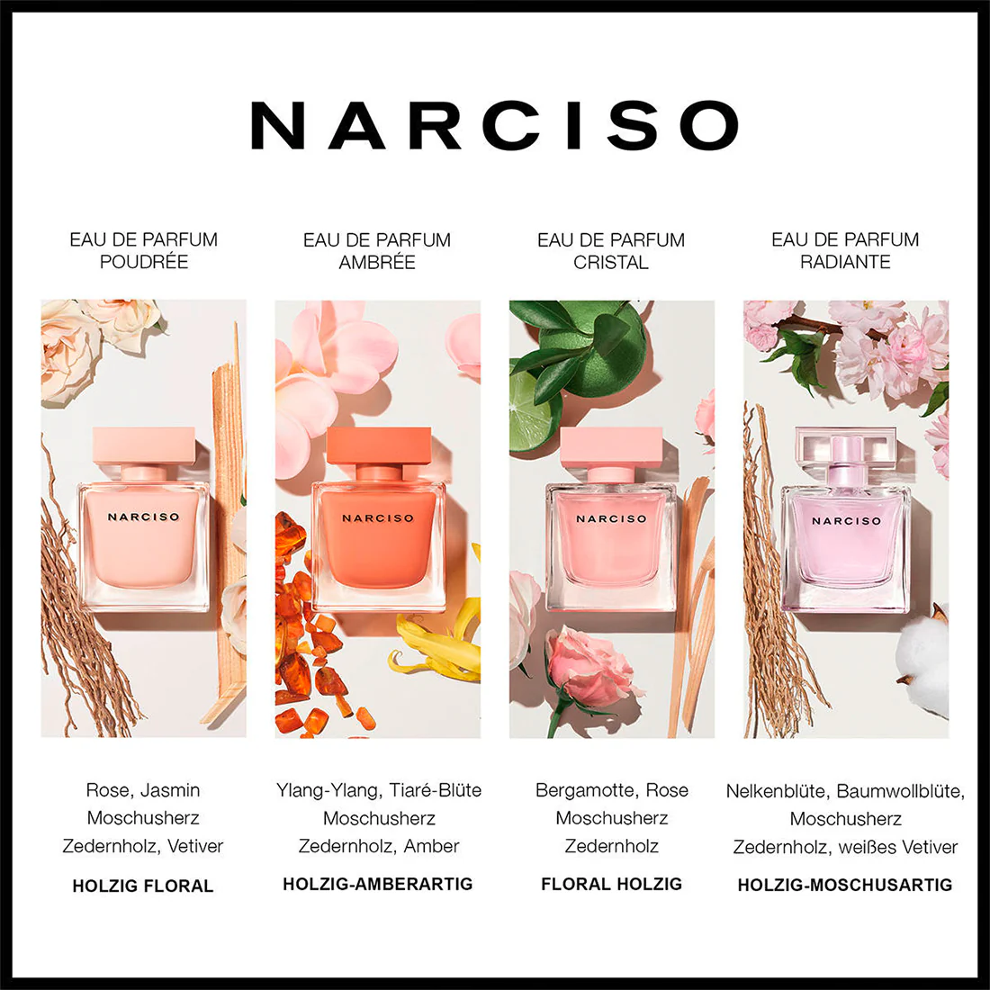 Narciso Radiante Eau De Parfum - Image 9