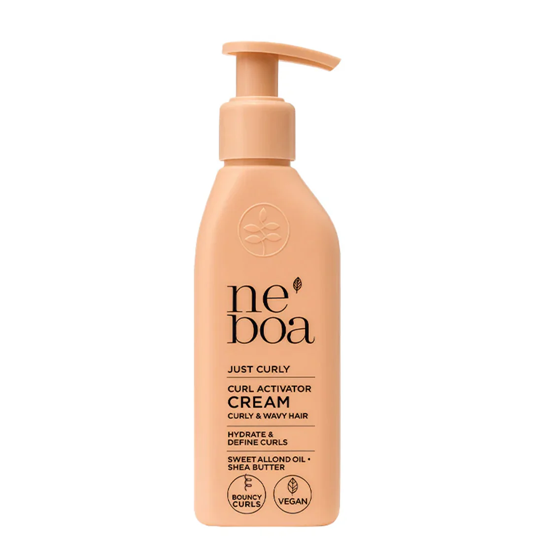 Just Curly Curl Activator Cream