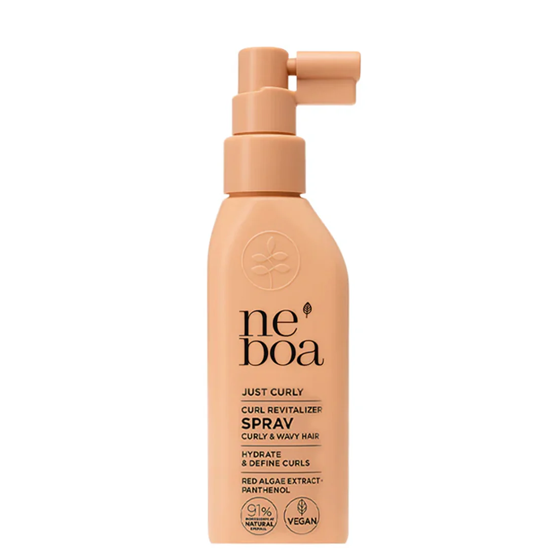 Just Curly Curl Revitalizer Spray