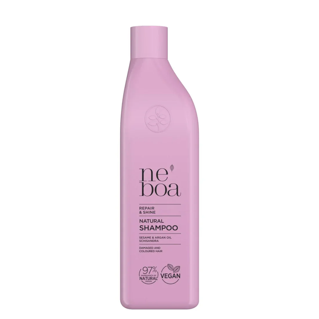 Repair & Shine Natural Shampoo