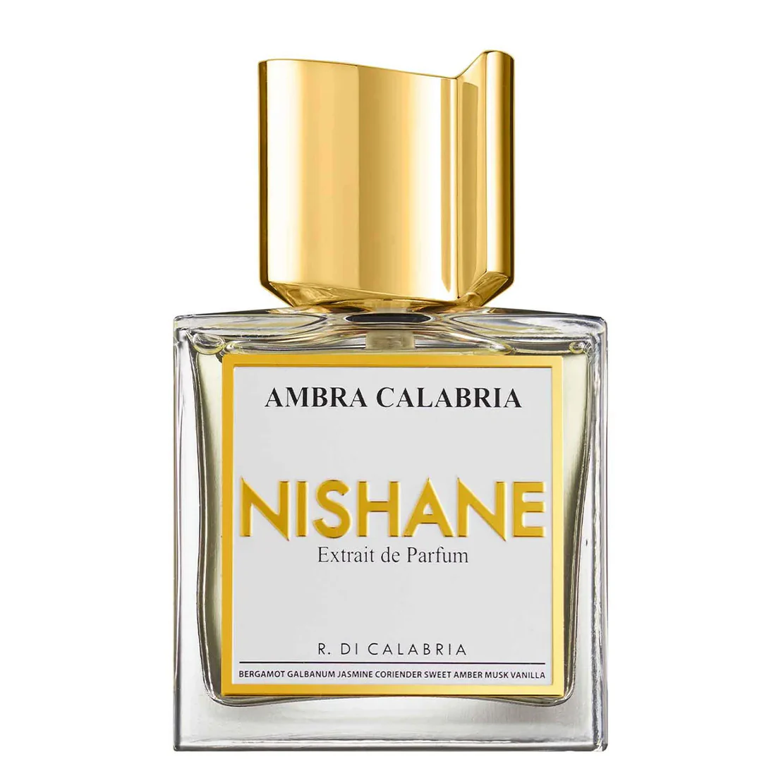 Ambra Calabria Extrait