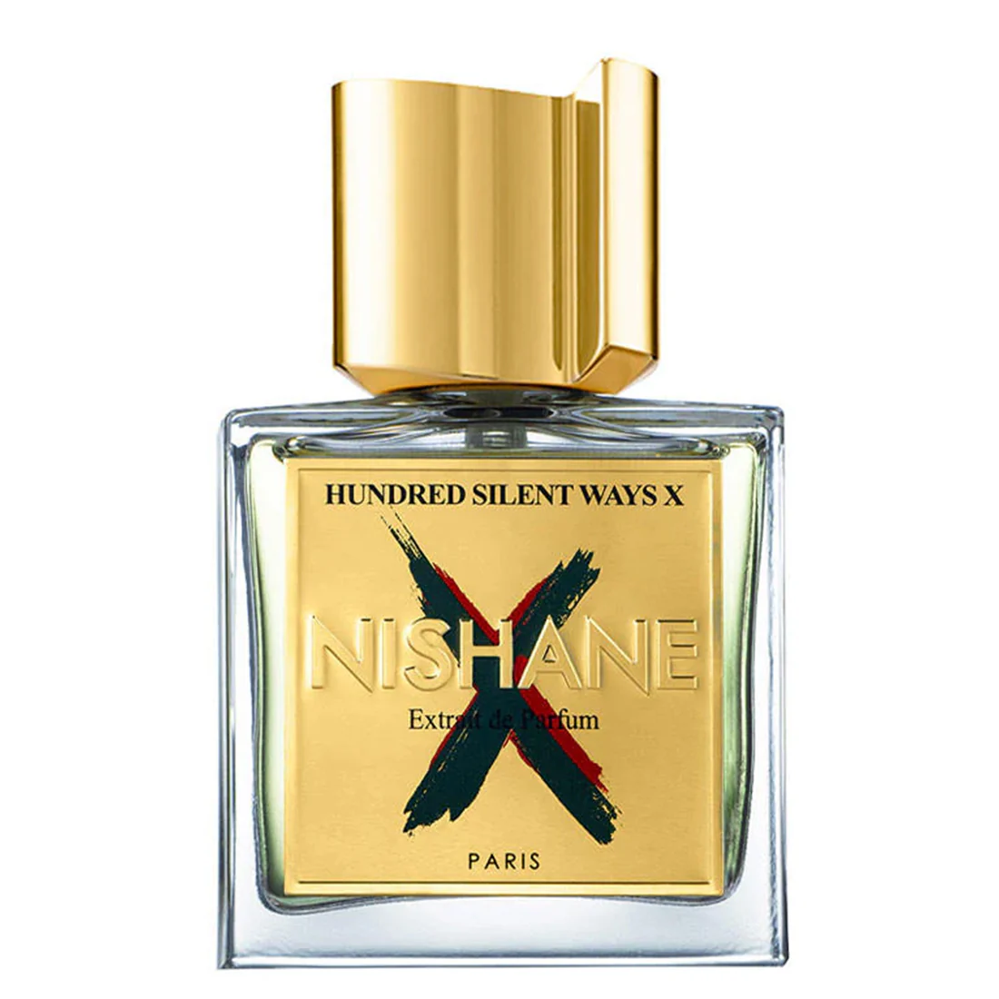Hundred Silent Ways X Extrait De Parfum