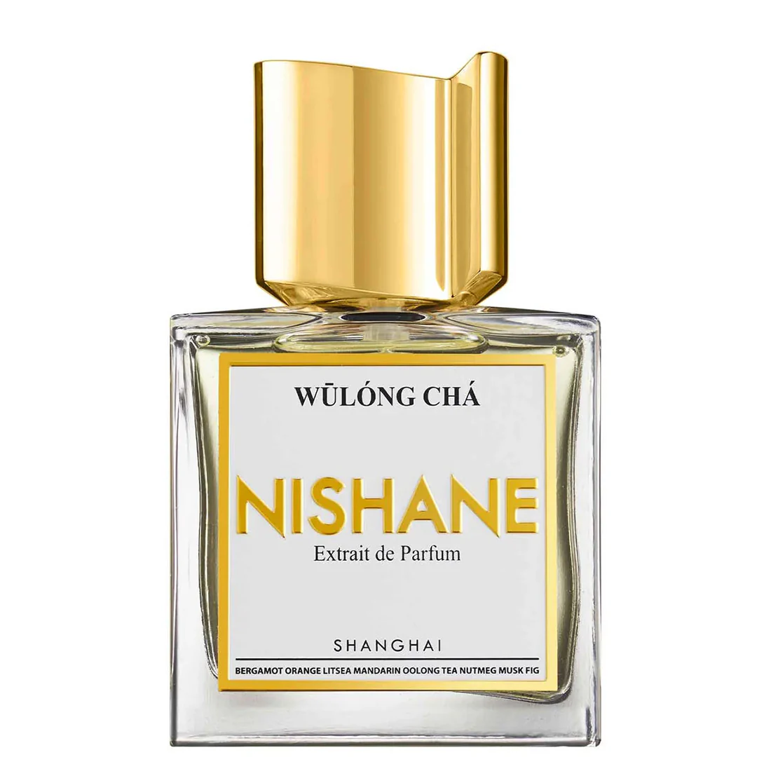 Wulong Cha Extrait
