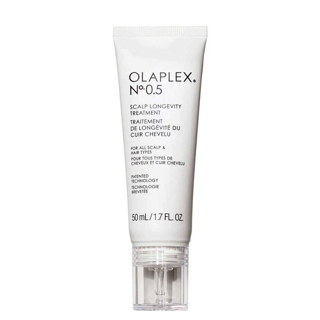 N°.0.5 Scalp Longevity Treatment