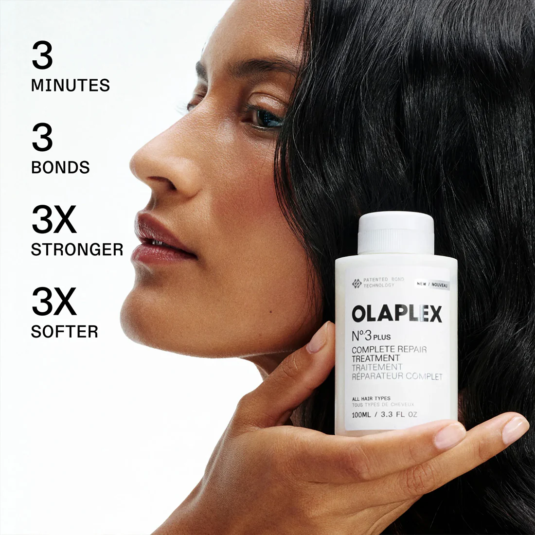 N°.3Plus Complete Repair Treatment - Image 4