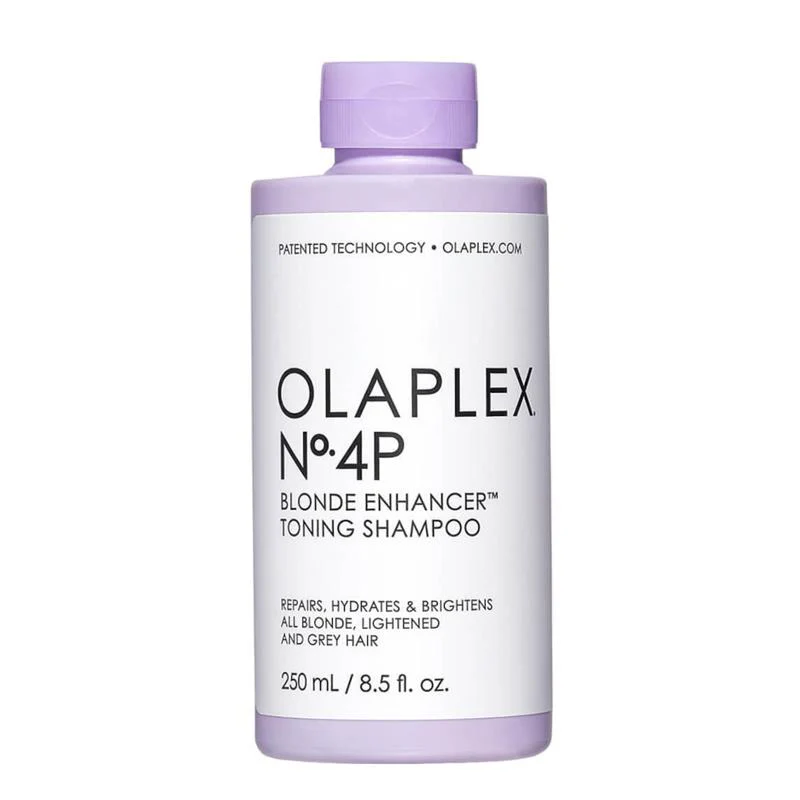 N° 4 Blonde Enhacer Toning Shampoo Anti Giallo