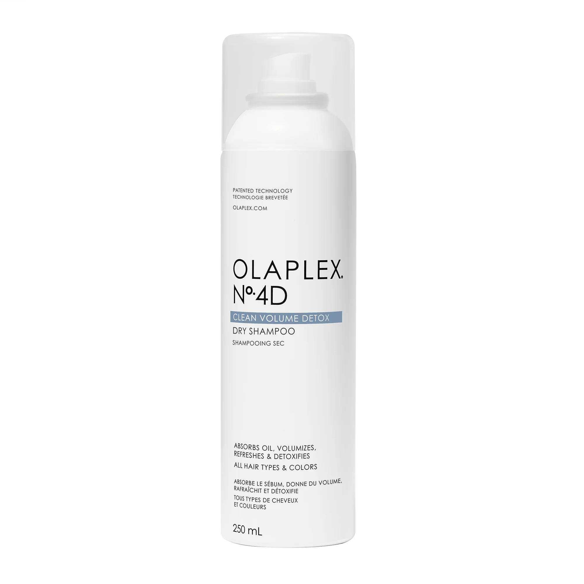 N°4D Clean Volume Detox Dry Shampoo Secco Volumizzante