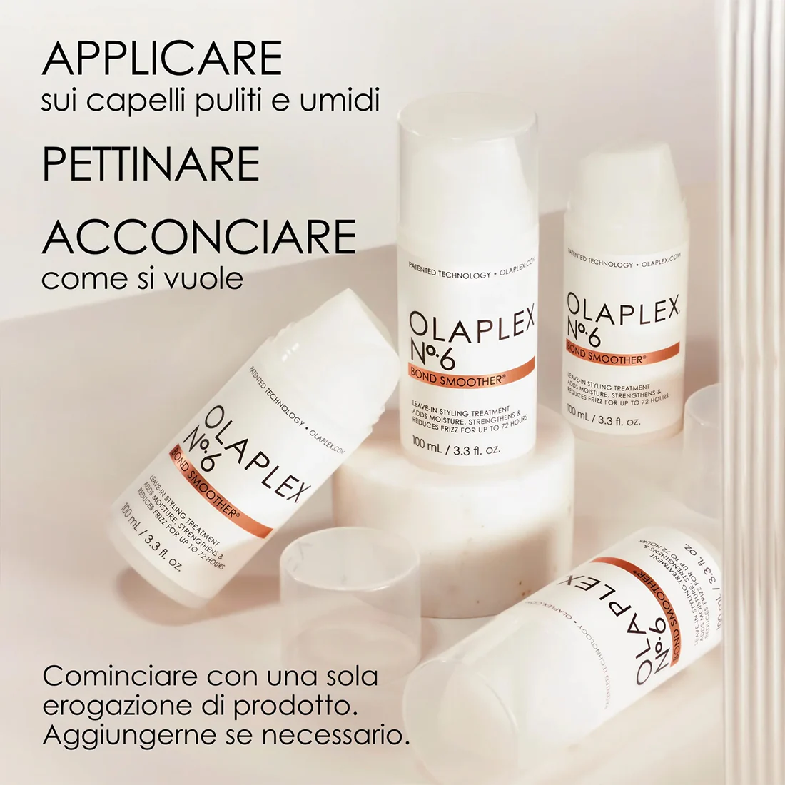N° 6 Bond Smoother Trattamento Lisciante - Image 4