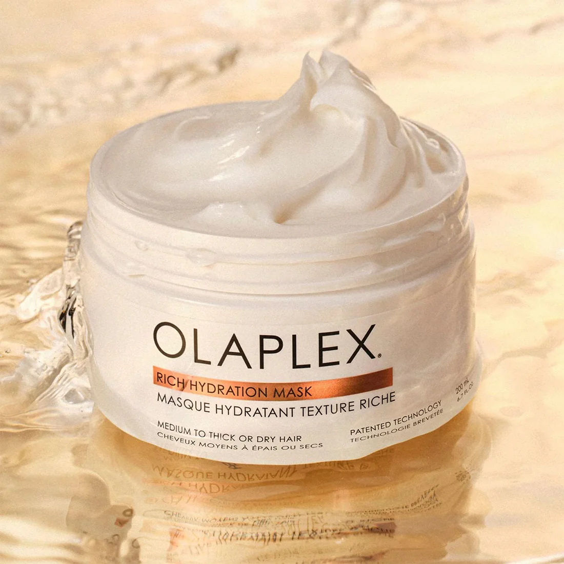 Rich Hydration Mask Maschera Capelli Idratante - Image 4