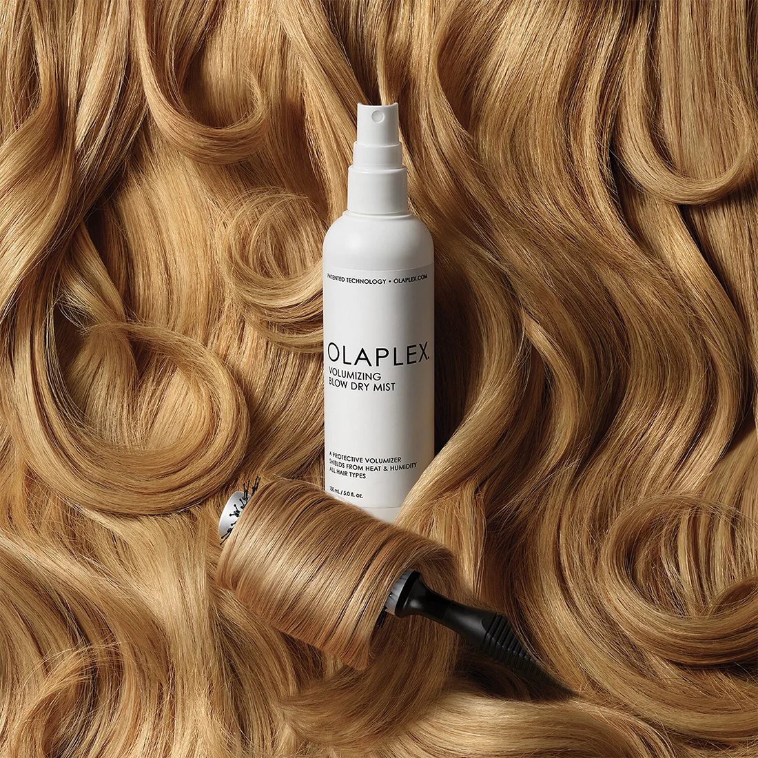 Voluminizing Blow Dry Mist Spray Volumizzante Riparatore - Image 4