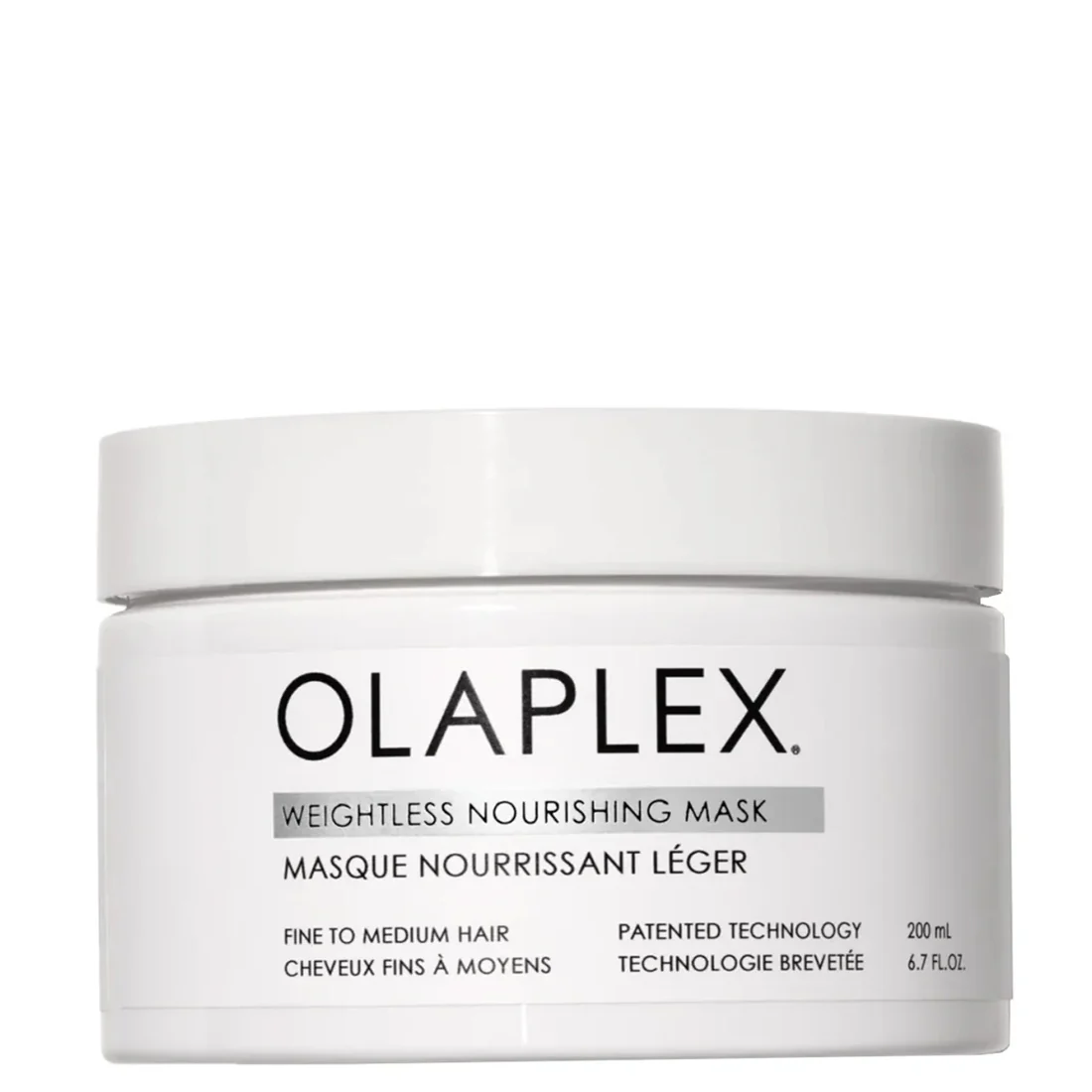 Weightless Nourishing Mask Maschera Capelli Volumizzante