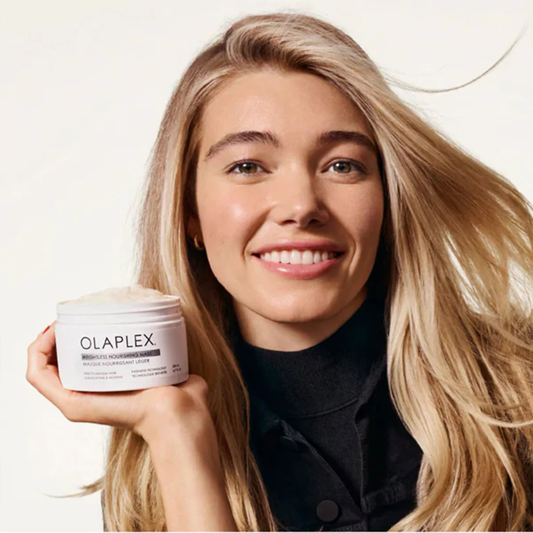 Weightless Nourishing Mask Maschera Capelli Volumizzante - Image 4