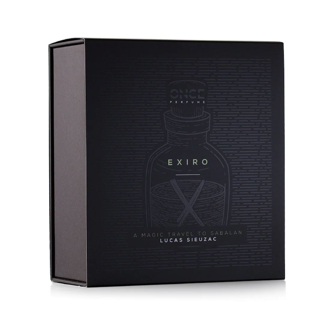 Exiro Eau De Parfum Intense - Image 2