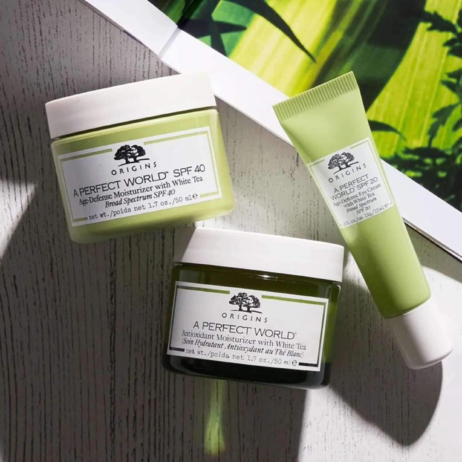 A Perfect World Antioxidant Moisturizer Crema Viso Illuminante - Image 4