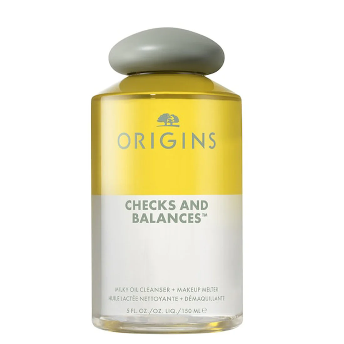 Checks and Balances Milky Oil Cleanser + Make Up Melter Olio Detergente Viso
