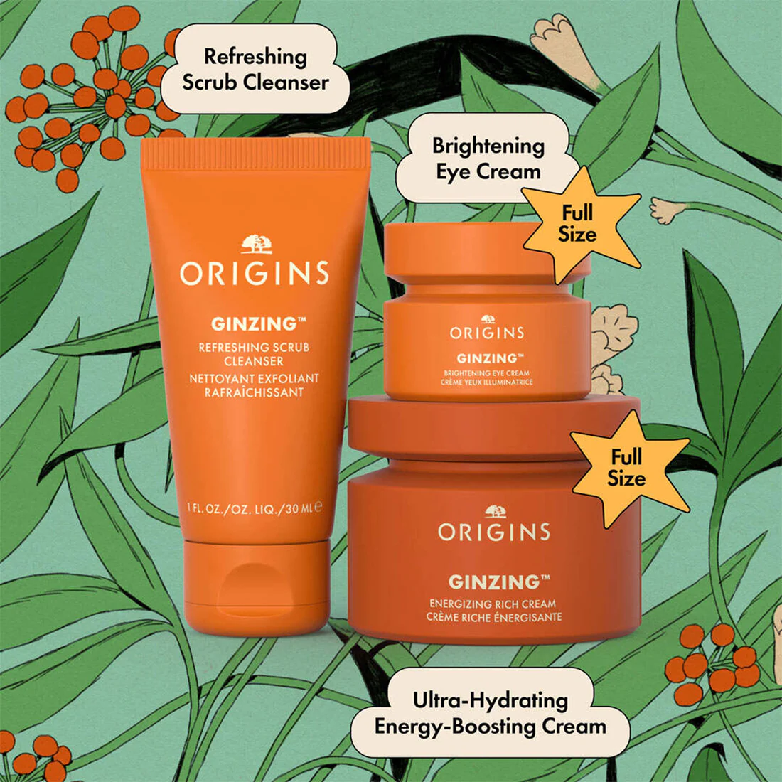 Cofanetto GinZing Glowing Essentials - Image 3