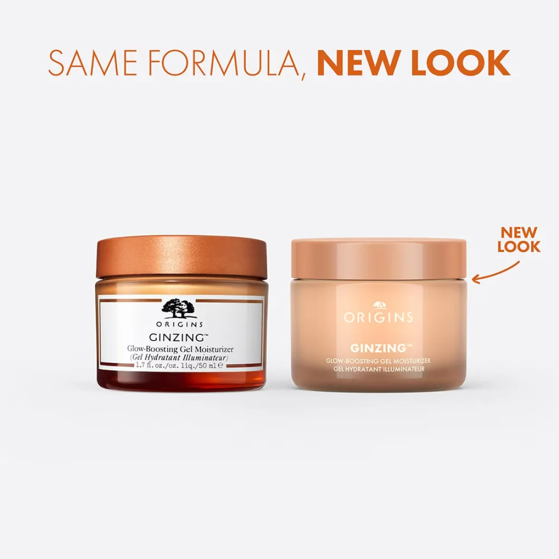 Ginzing Glow Boosting Gel Moisturizer Bronze Glow Crema Idratante Illuminante - Image 2