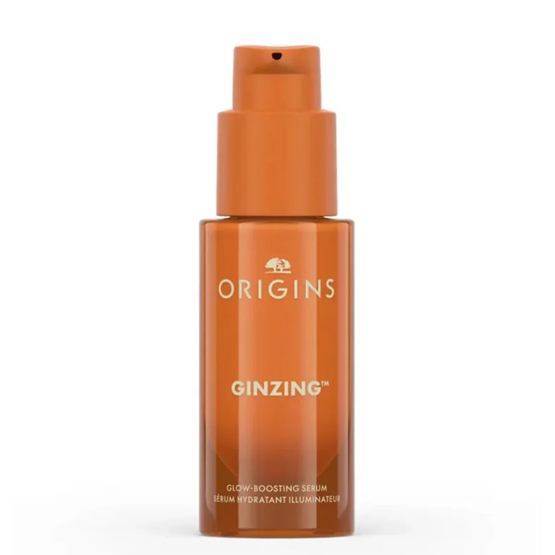 Ginzing Glow Boosting Serum Siero Illuminante