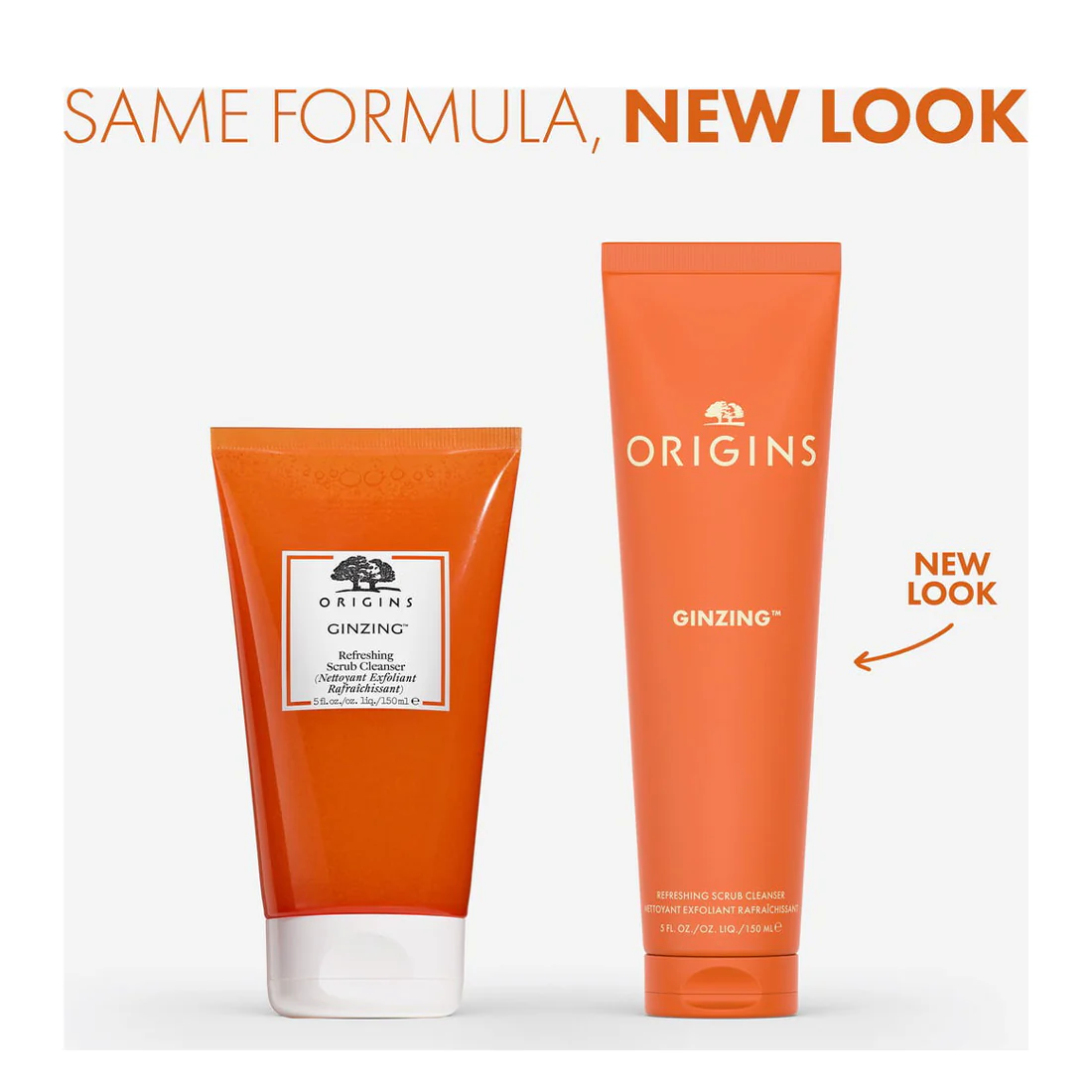 Ginzing Refreshing Scrub Cleanser Esfoliante Viso - Image 2