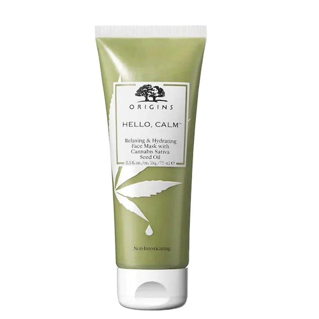 Hello Calm Relaxing e Hydrating Face Mask Maschera Viso