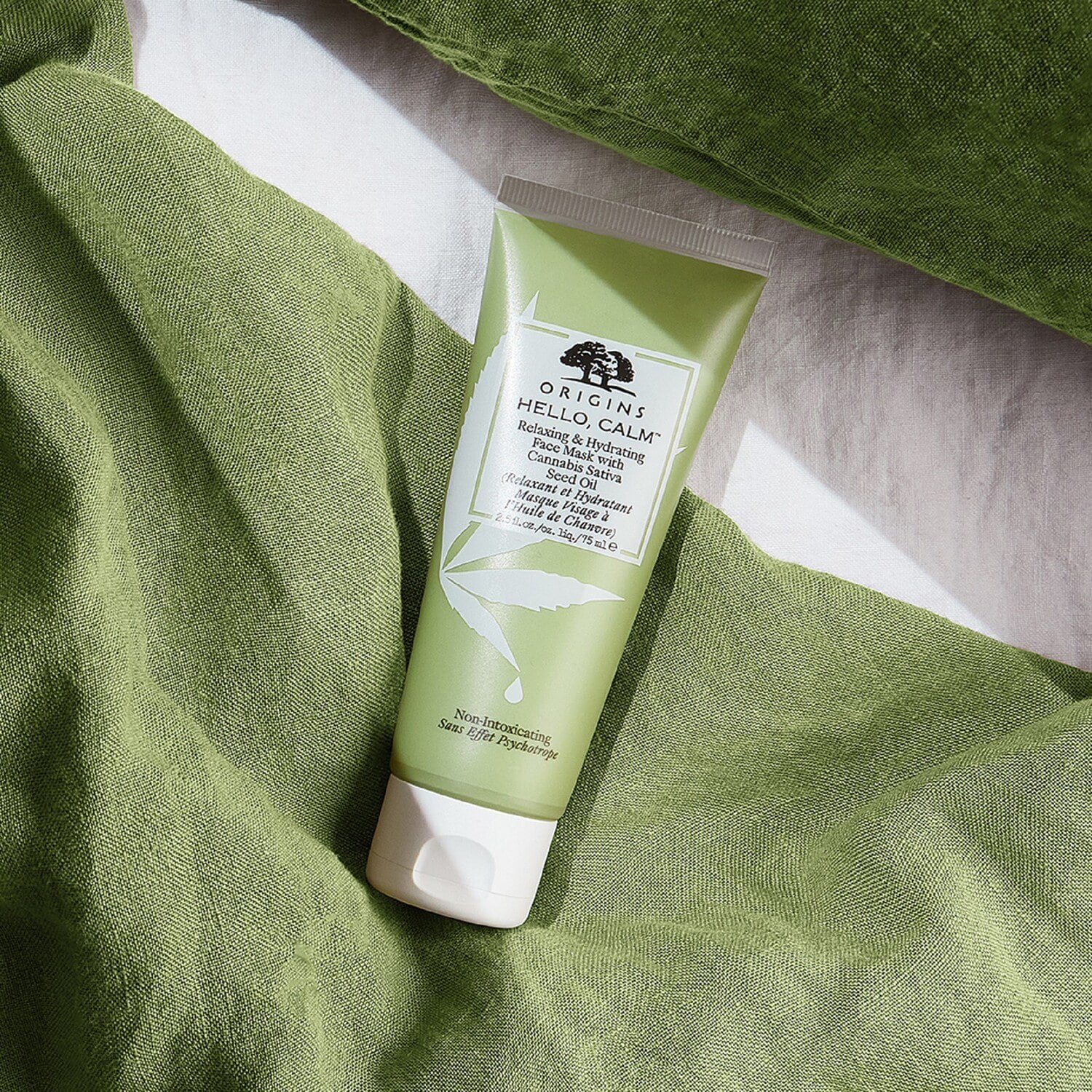 Hello Calm Relaxing e Hydrating Face Mask Maschera Viso - Image 6