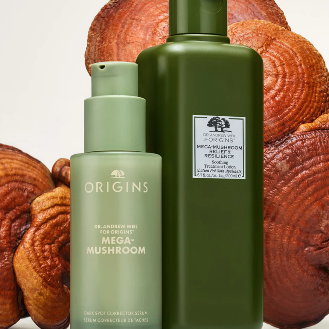Mega Mushroom Dark Spot Corrector Serum Siero Viso Antimacchie - Image 3