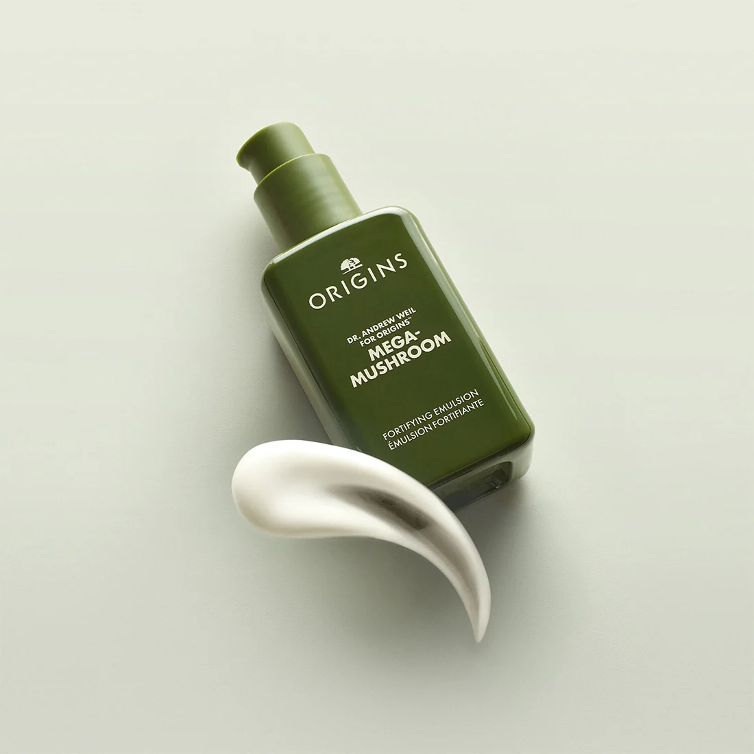 Mega Mushroom Fortifying Emulsion Crema Viso Idratante - Image 2