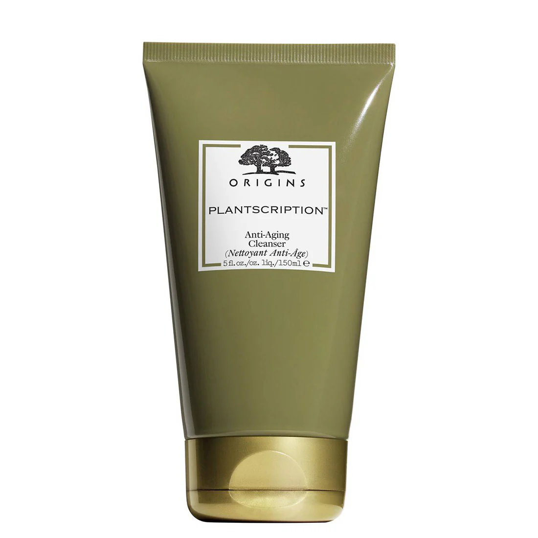 Plantscription Anti-Aging Cleanser Crema Detergente Viso