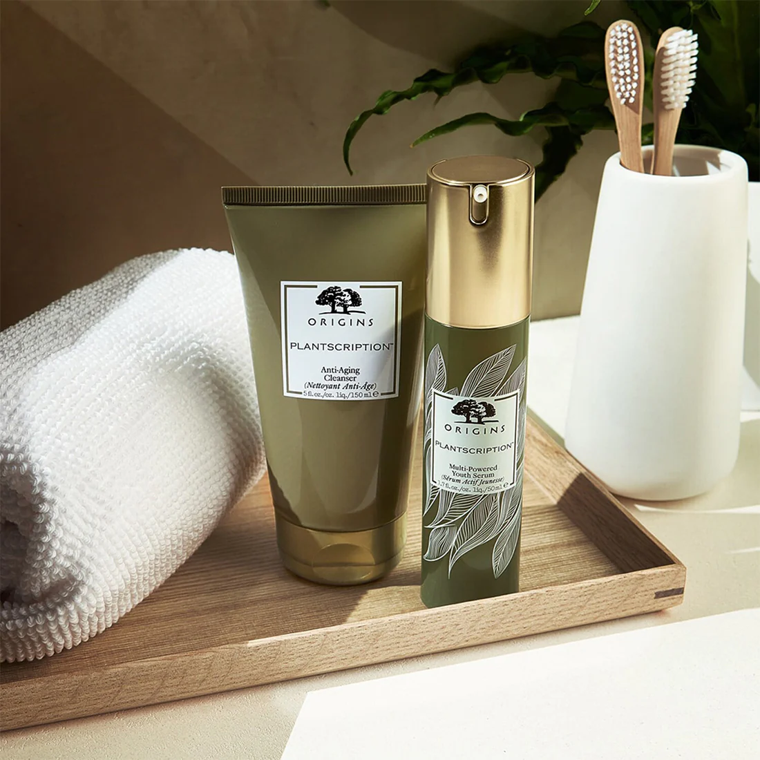 Plantscription Anti-Aging Cleanser Crema Detergente Viso - Image 3