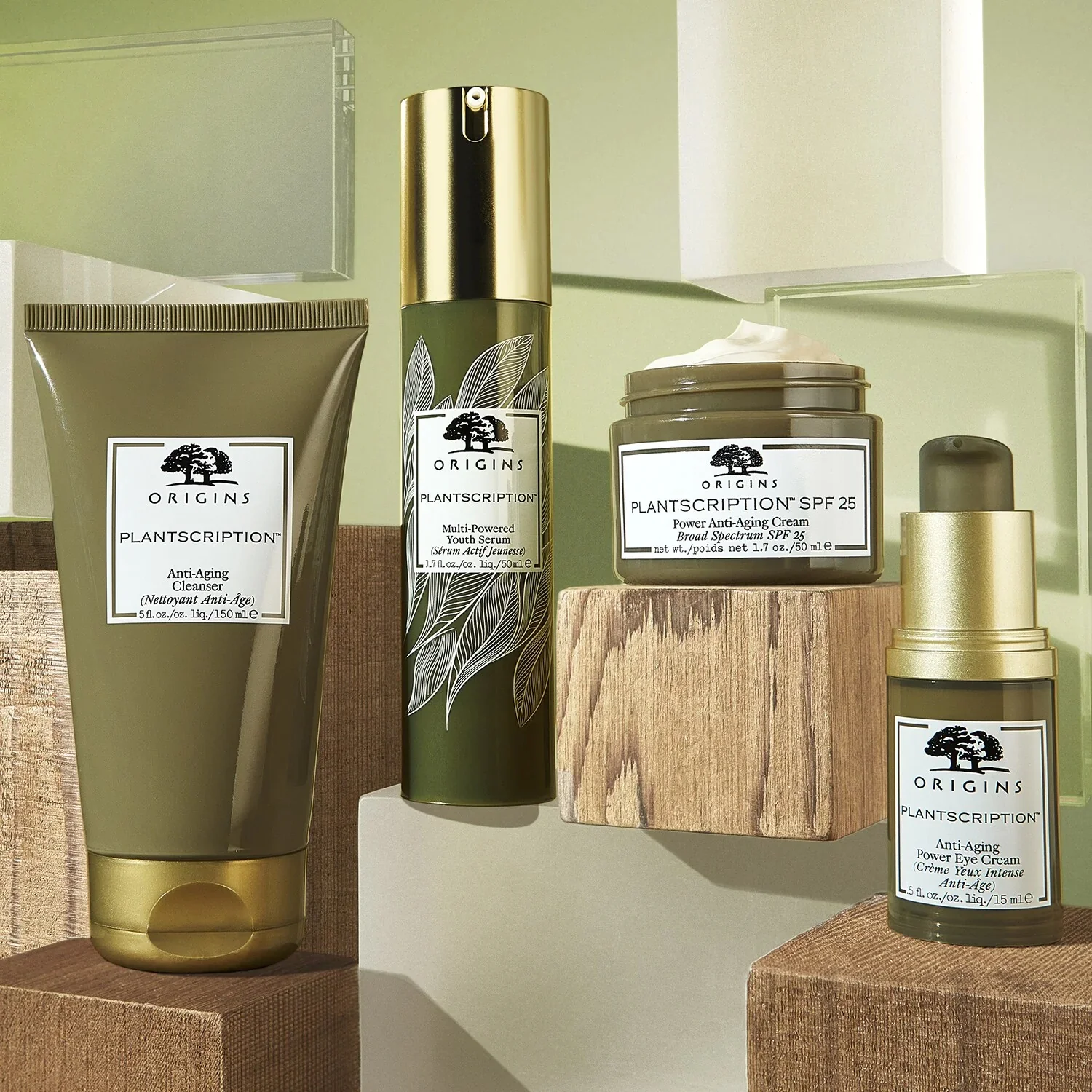 Plantscription Power Cream SPF 25 - Image 4