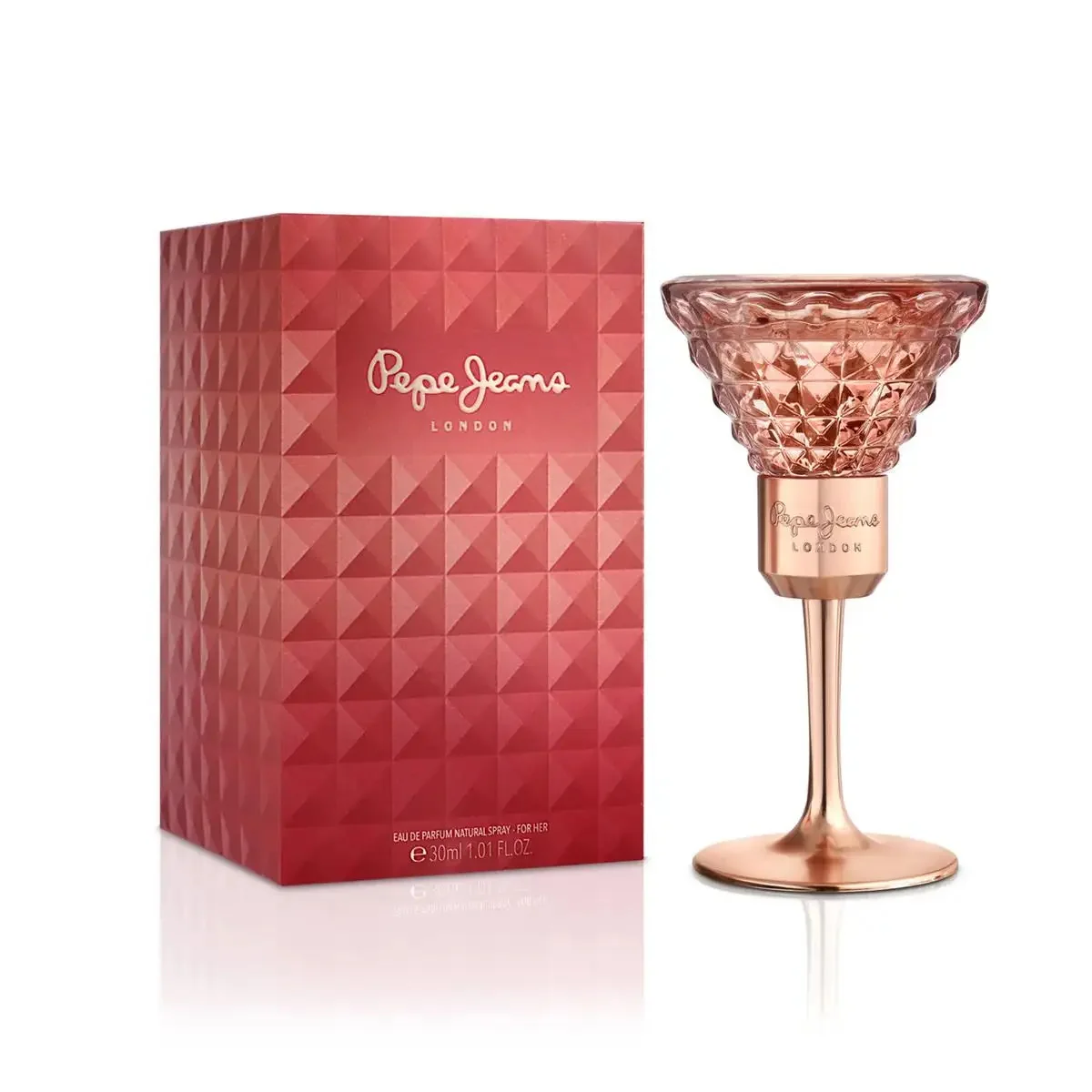 Pepe Jeans For Her Eau De Parfum - Image 2
