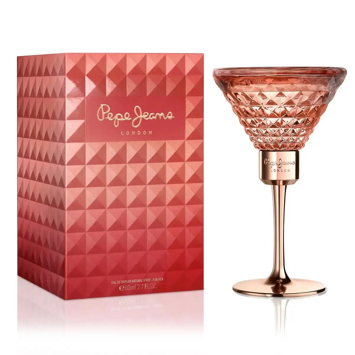 Pepe Jeans For Her Eau De Parfum - Image 5