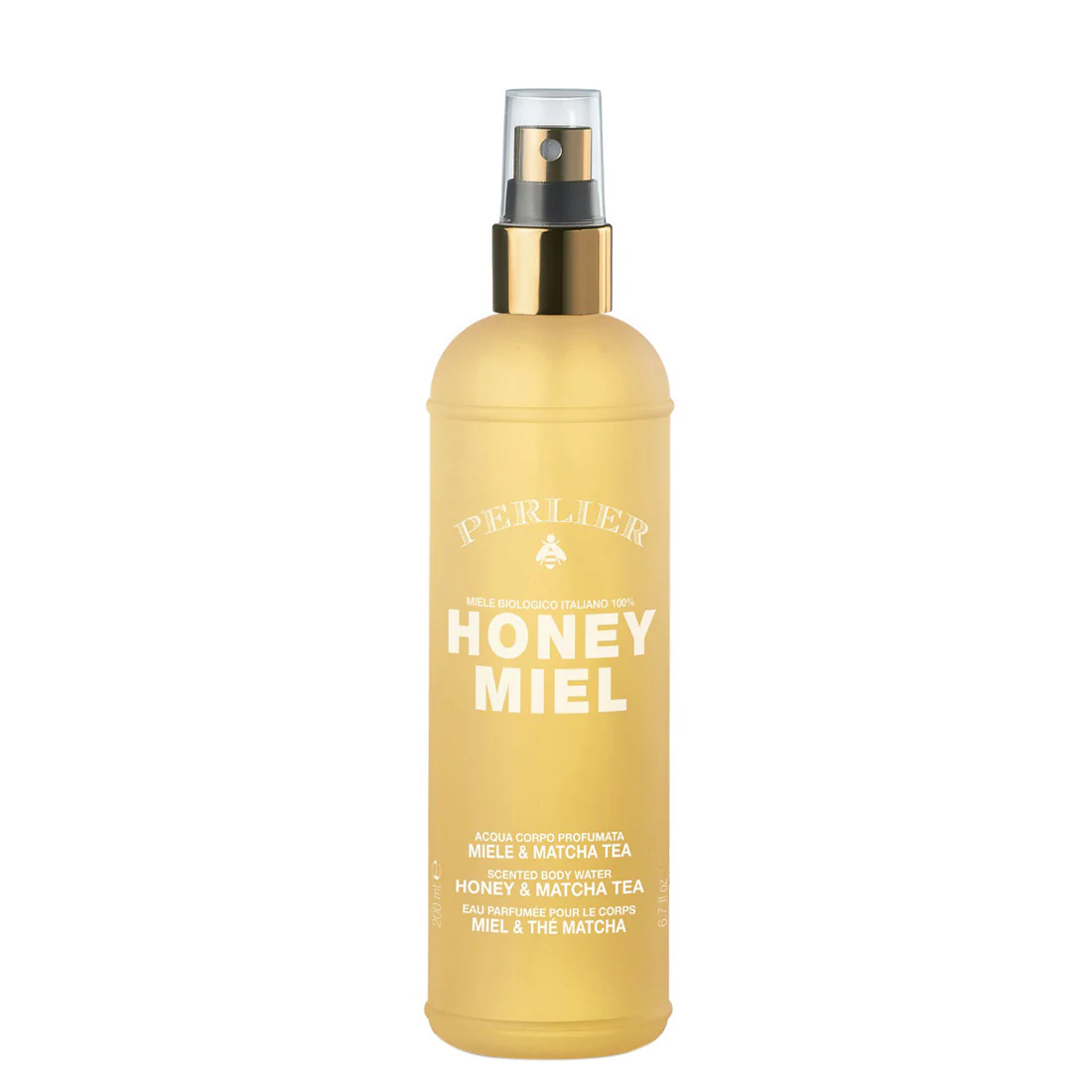 Honey Miel Acqua Profumata Corpo Miele & Match Tea